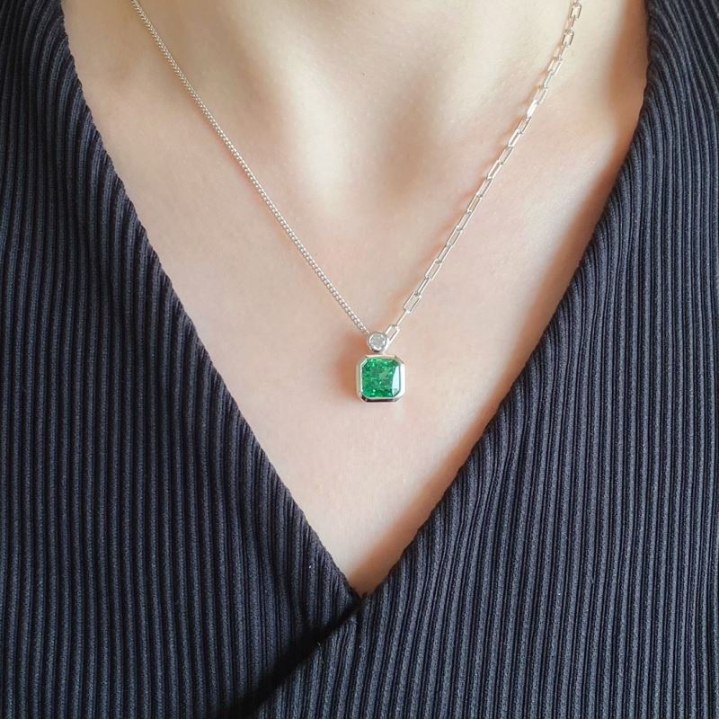 Ch**el necklaces